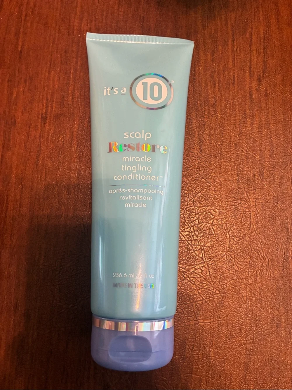 NEW It’s a 10 Scalp Restore Miracle Tingling Conditioner - Aqua